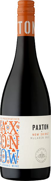 Paxton NOW Shiraz 2024 McLaren Vale